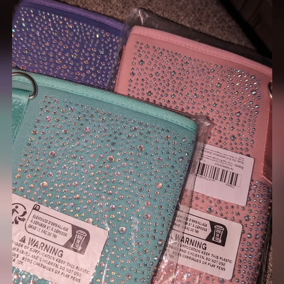 In 2 Colors Stanley Mug Bling 40 Ounce Sleeve - Picture 8 of 12